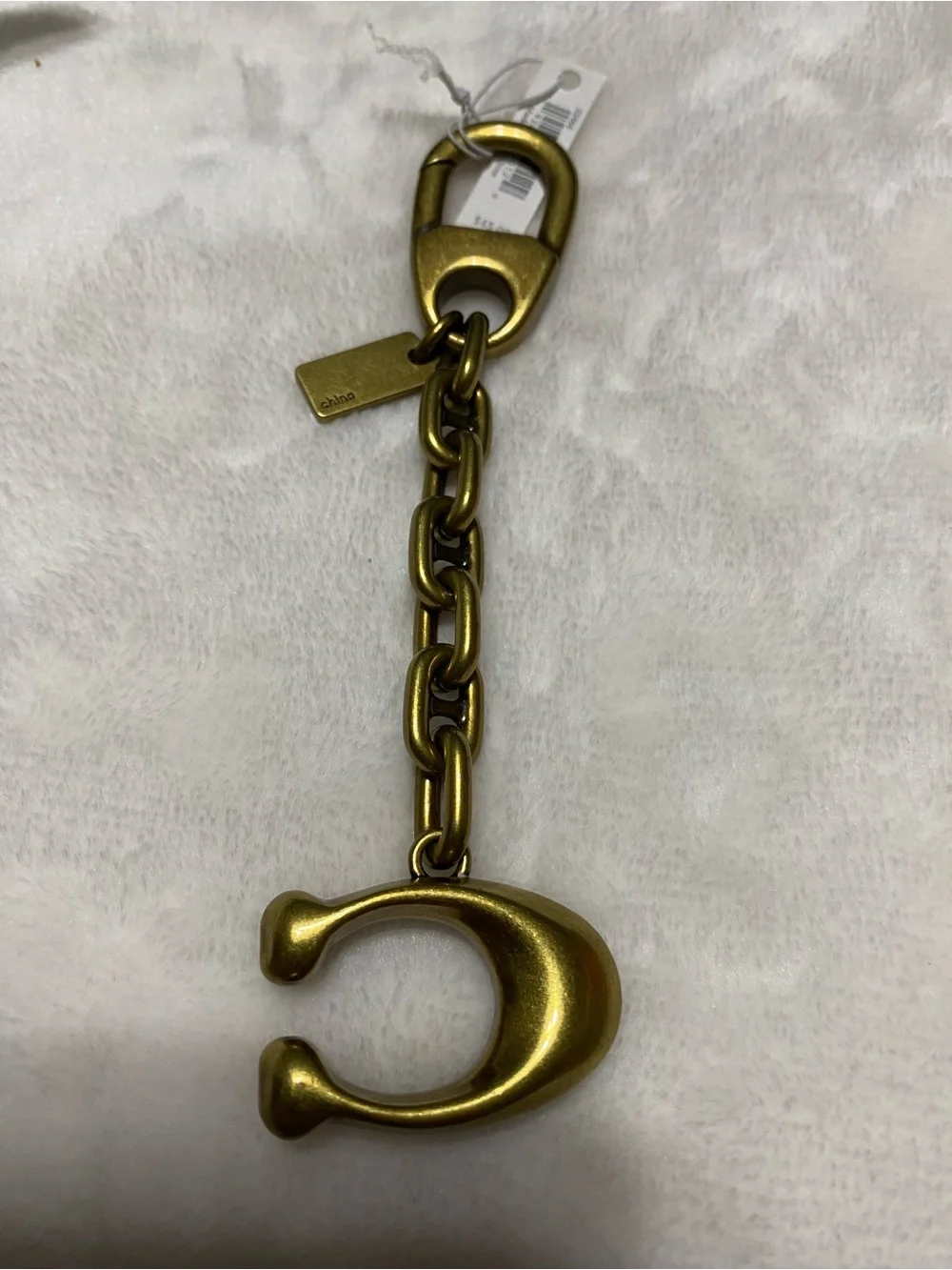 NWT Signature Vintage Chain